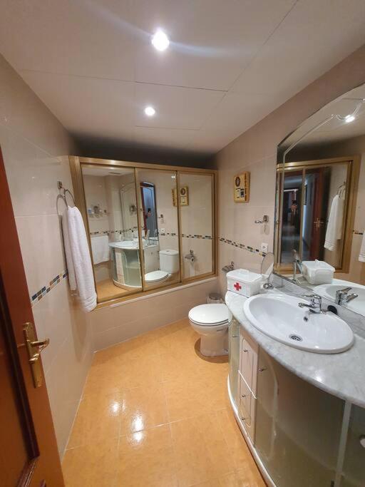 Apartamento Ribera Real II コルドバ エクステリア 写真