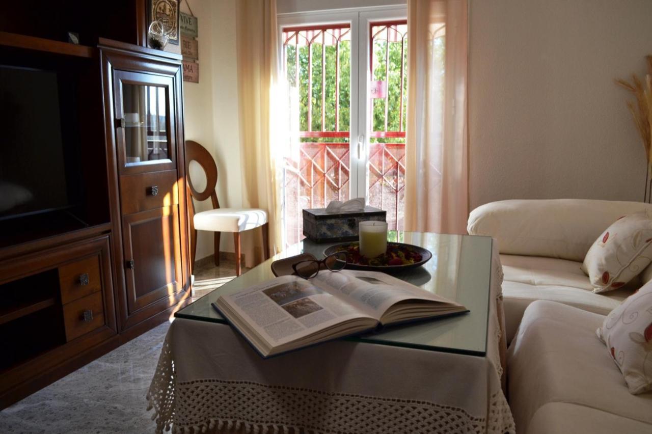 Apartamento Ribera Real II コルドバ エクステリア 写真