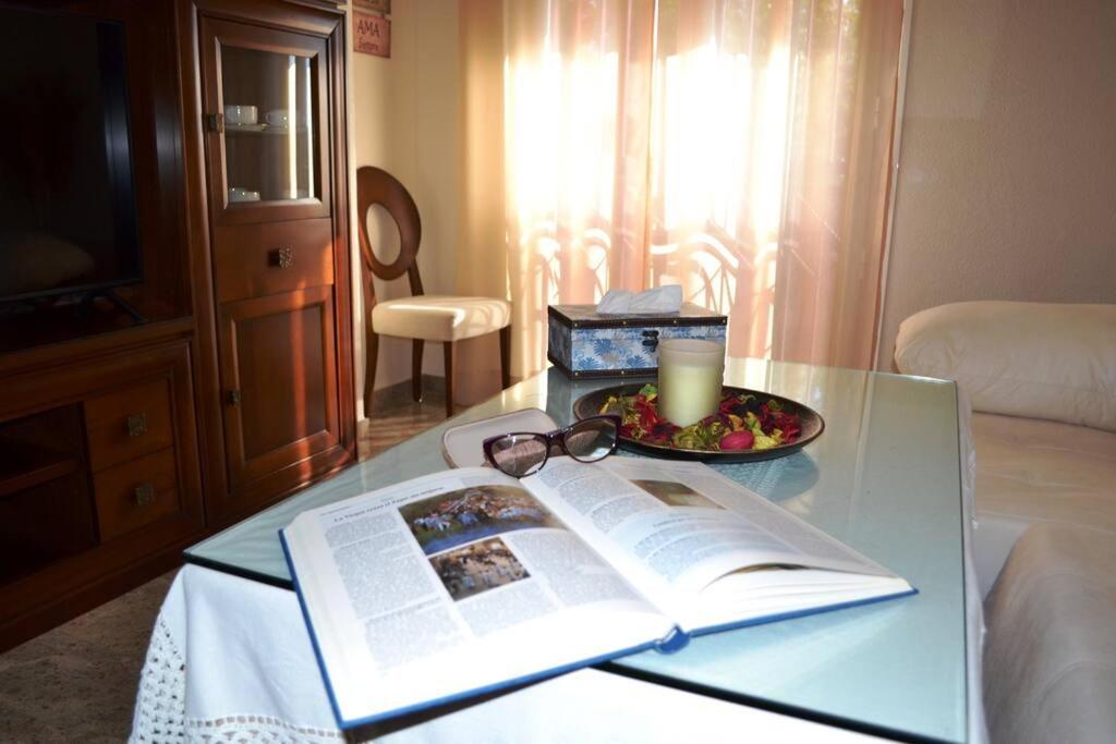 Apartamento Ribera Real II コルドバ エクステリア 写真